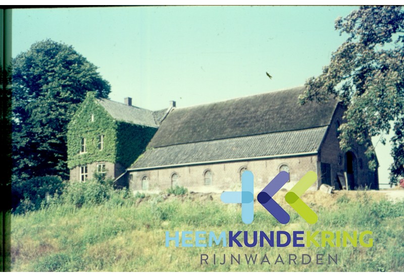 Tolkamer Geerlingshof Coll. G.B.Janssen